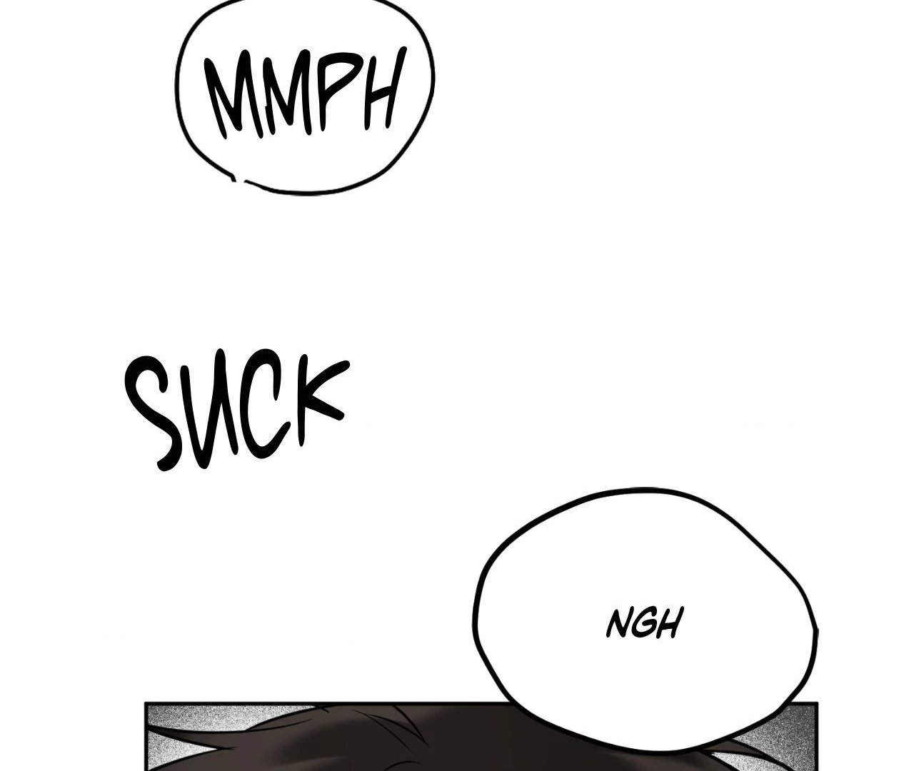 The Oil Seller’s Butthole Is Slippery 「Official Uncensored」 - Side Story 2 manhwa