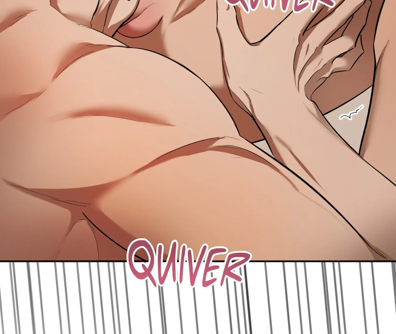 The Oil Seller’s Butthole Is Slippery 「Official Uncensored」 - Side Story 2 manhwa