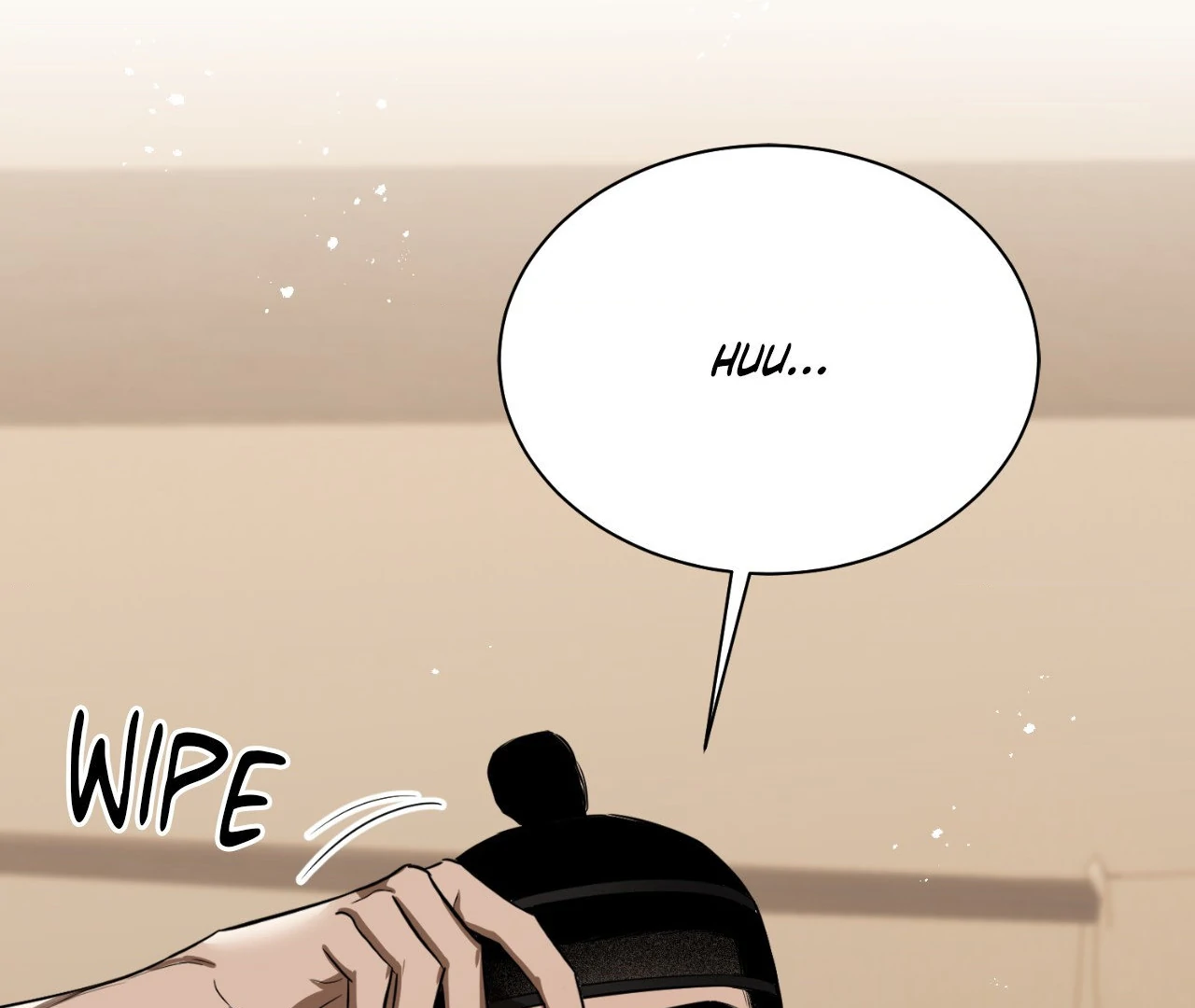 The Oil Seller’s Butthole Is Slippery 「Official Uncensored」 - Side Story 2 manhwa