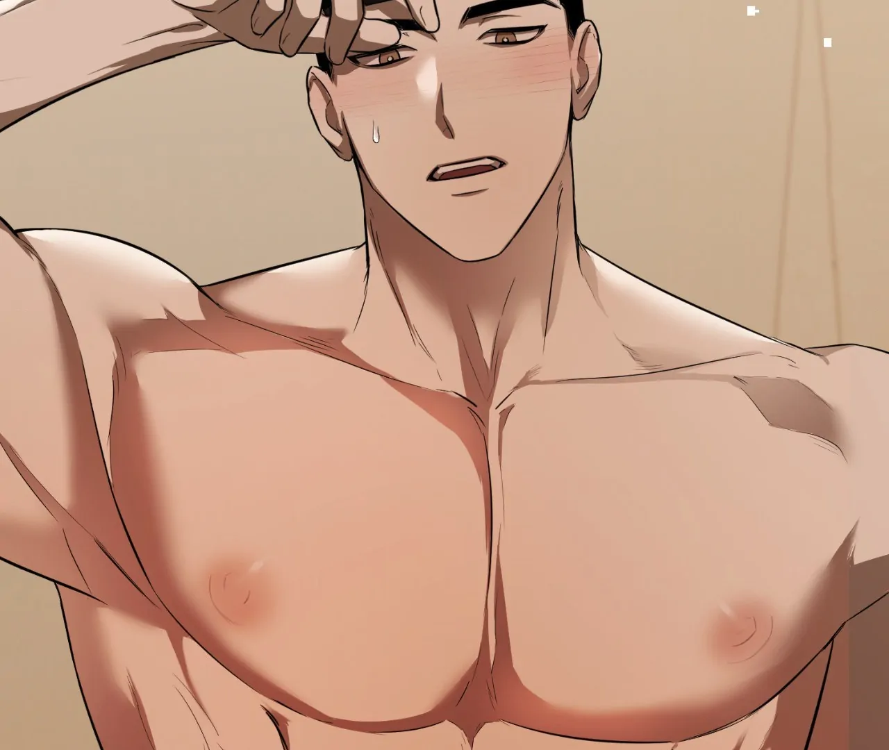 The Oil Seller’s Butthole Is Slippery 「Official Uncensored」 - Side Story 2 manhwa