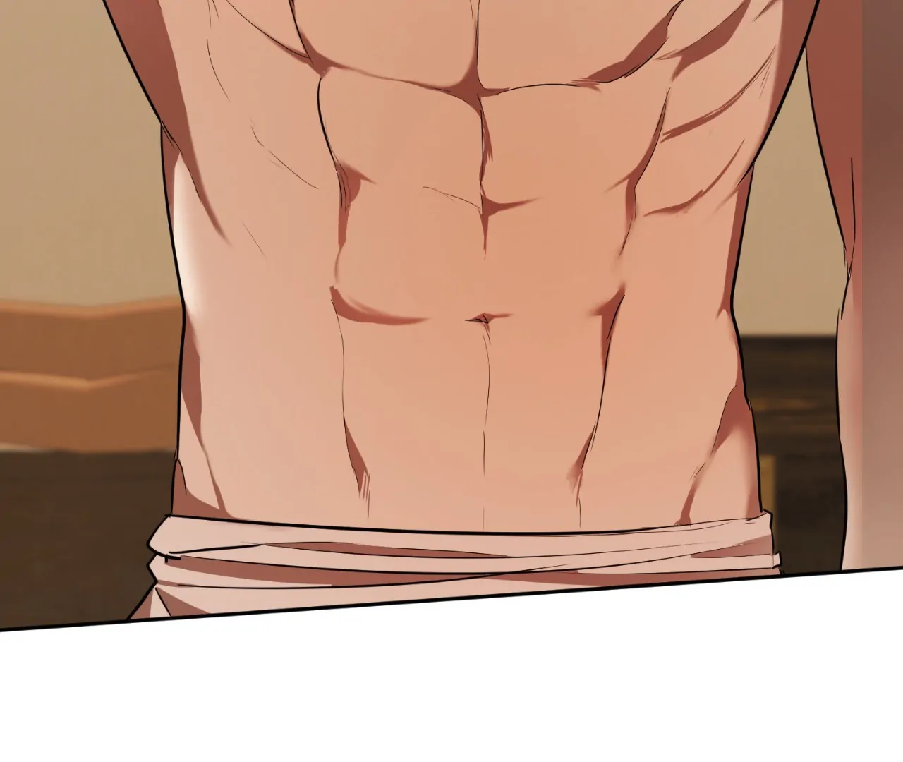 The Oil Seller’s Butthole Is Slippery 「Official Uncensored」 - Side Story 2 manhwa