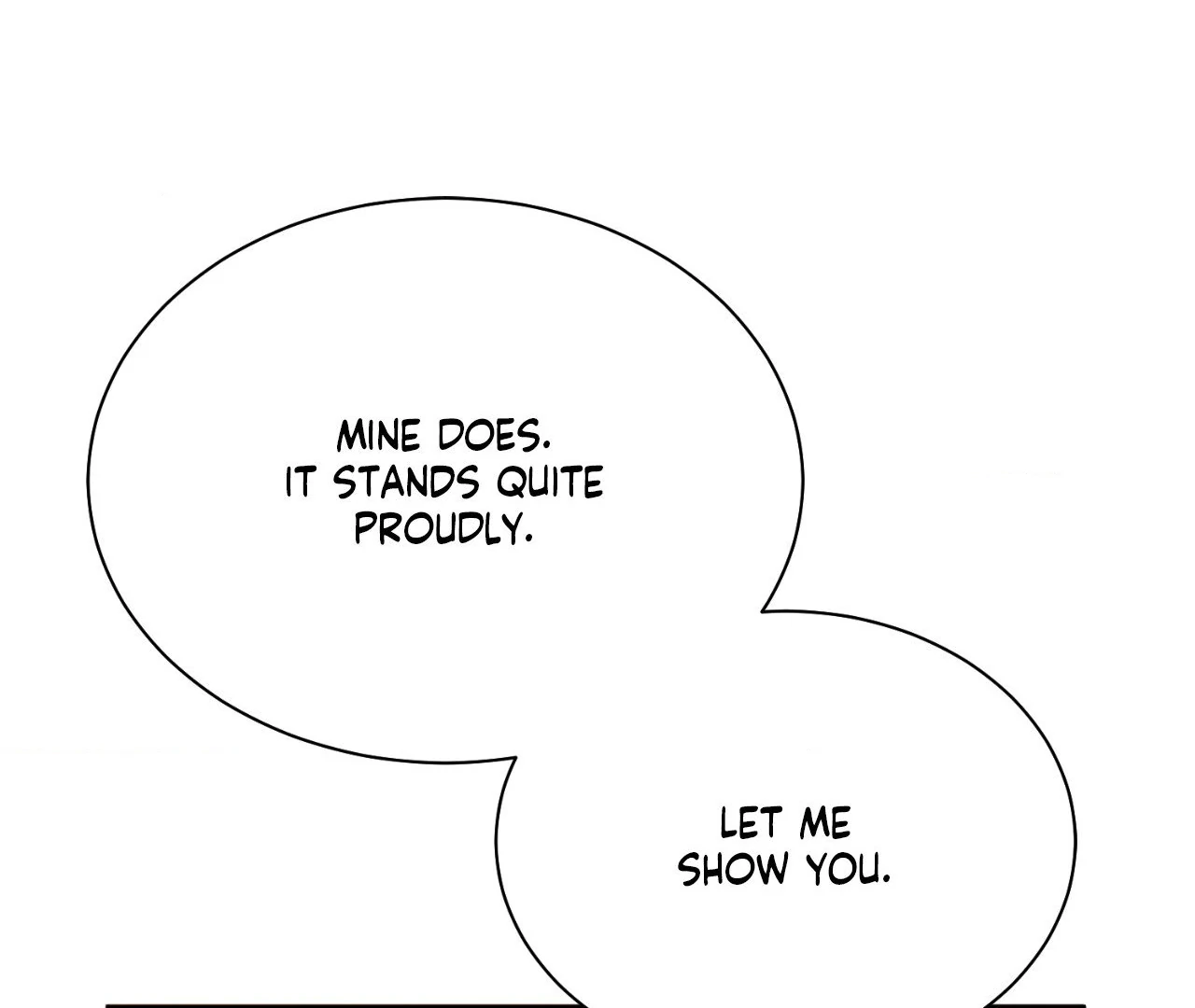 The Oil Seller’s Butthole Is Slippery 「Official Uncensored」 - Side Story 2 manhwa