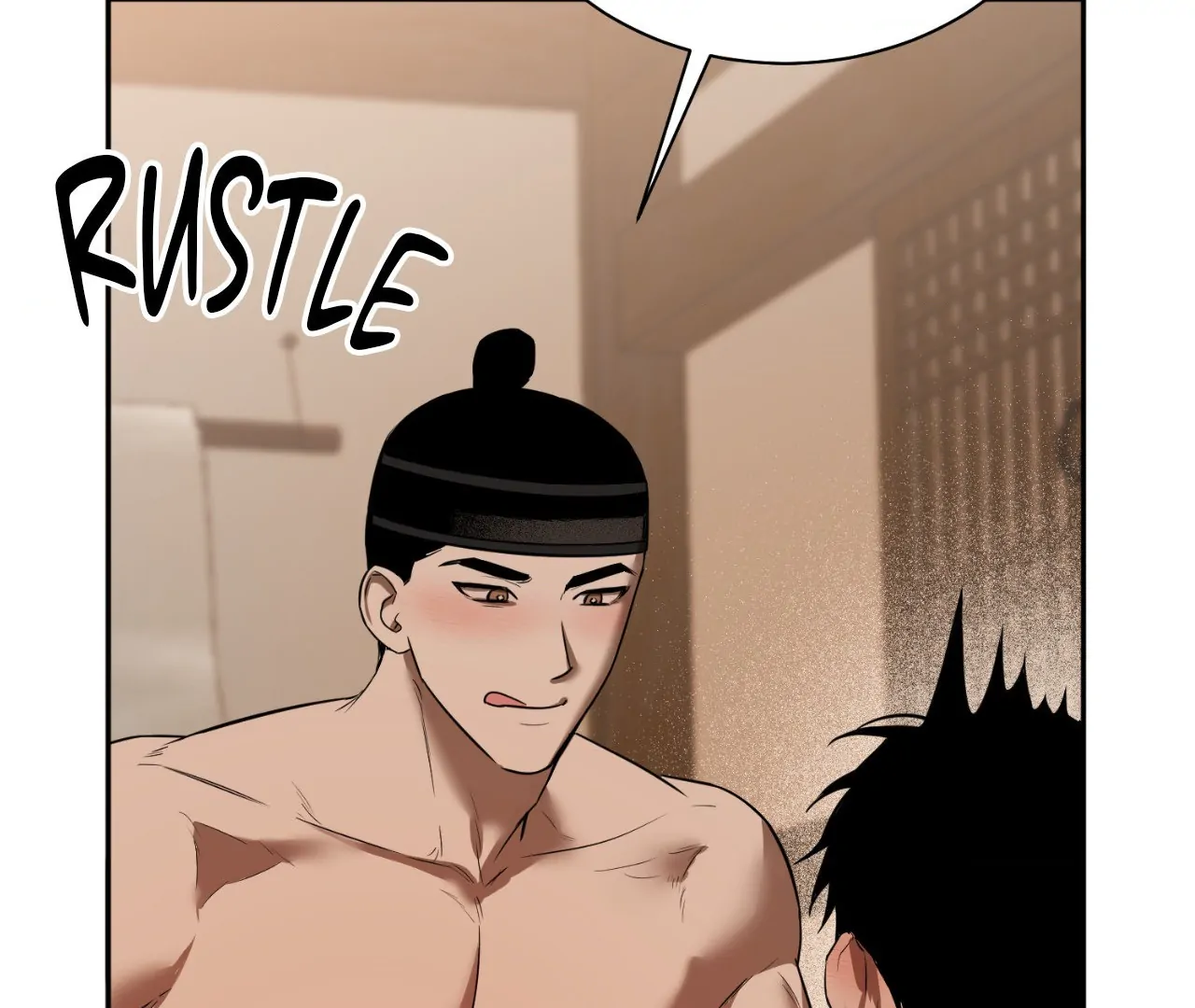 The Oil Seller’s Butthole Is Slippery 「Official Uncensored」 - Side Story 2 manhwa