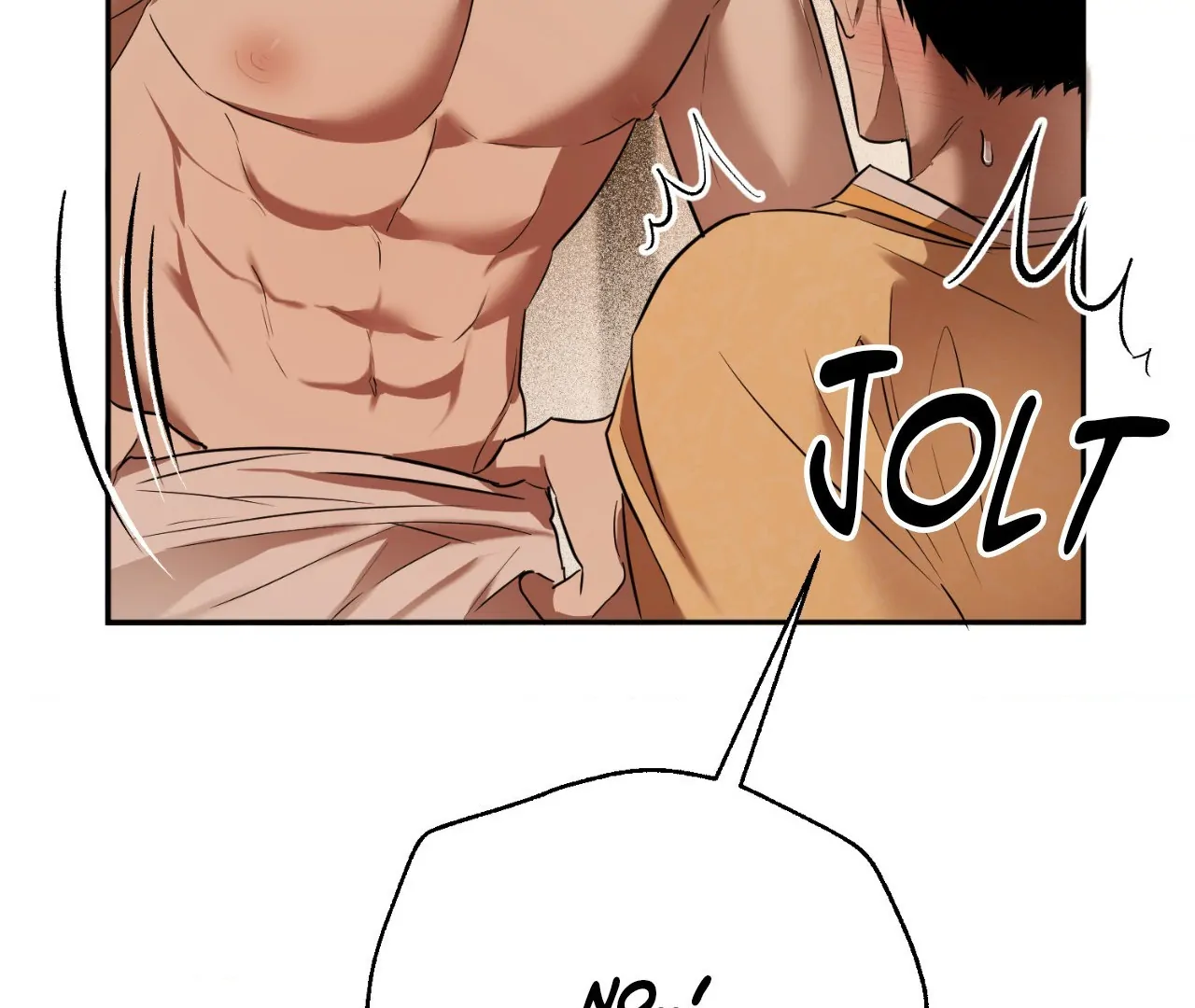 The Oil Seller’s Butthole Is Slippery 「Official Uncensored」 - Side Story 2 manhwa