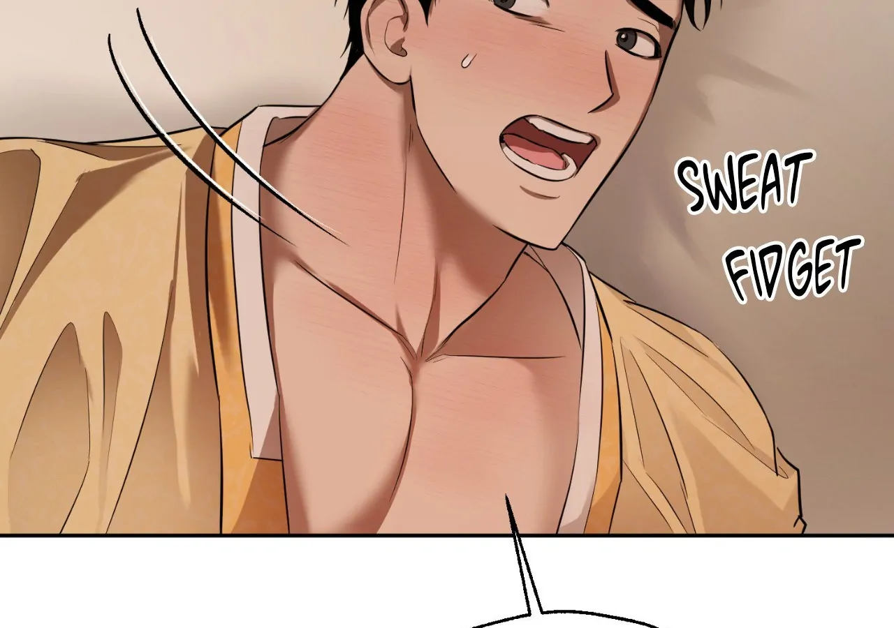The Oil Seller’s Butthole Is Slippery 「Official Uncensored」 - Side Story 2 manhwa