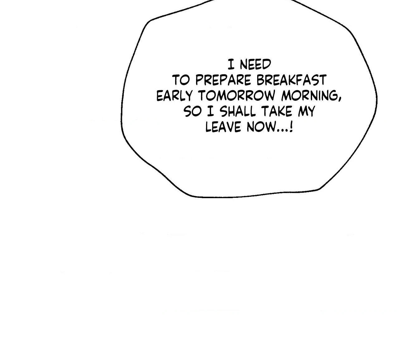 The Oil Seller’s Butthole Is Slippery 「Official Uncensored」 - Side Story 2 manhwa