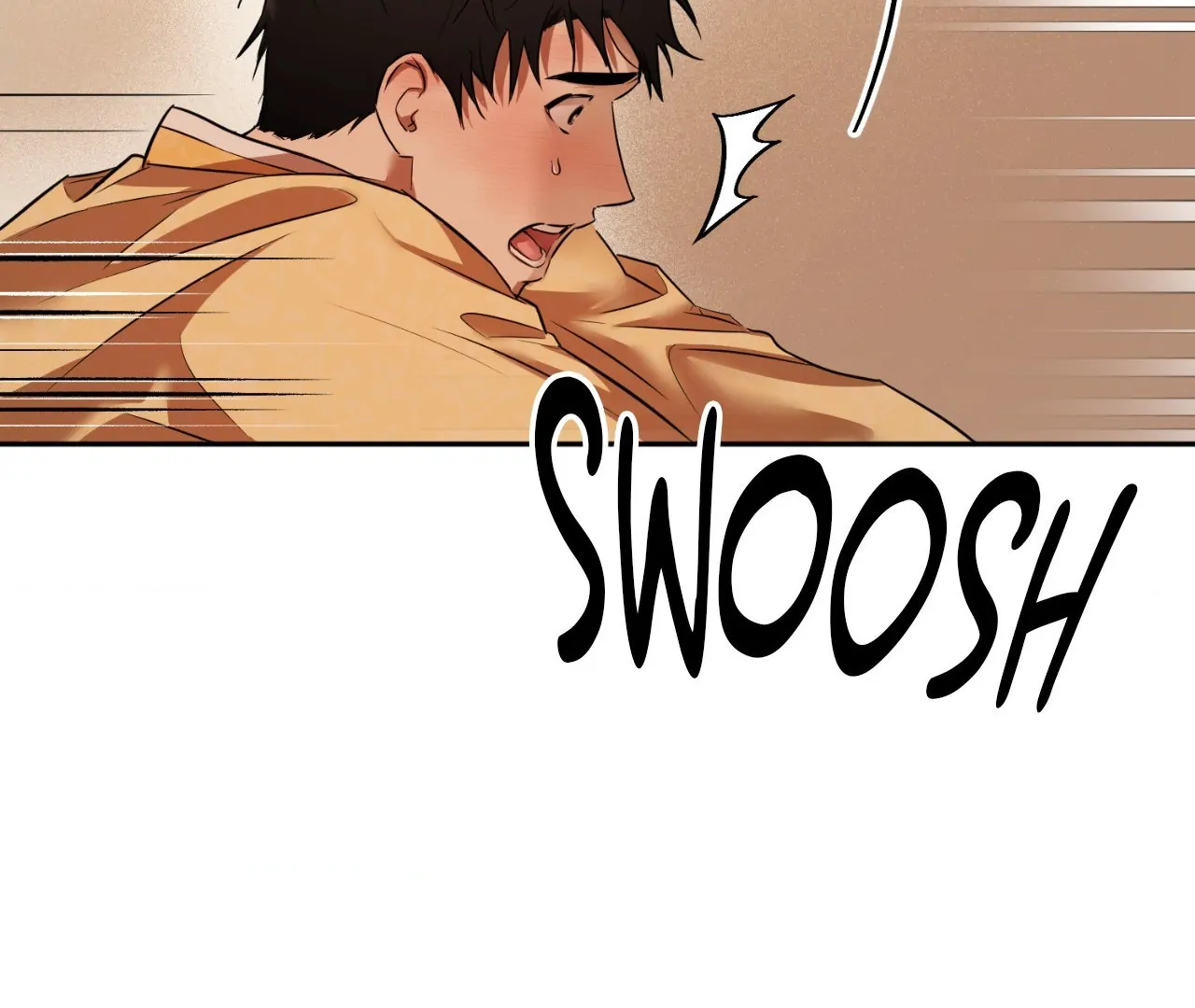 The Oil Seller’s Butthole Is Slippery 「Official Uncensored」 - Side Story 2 manhwa