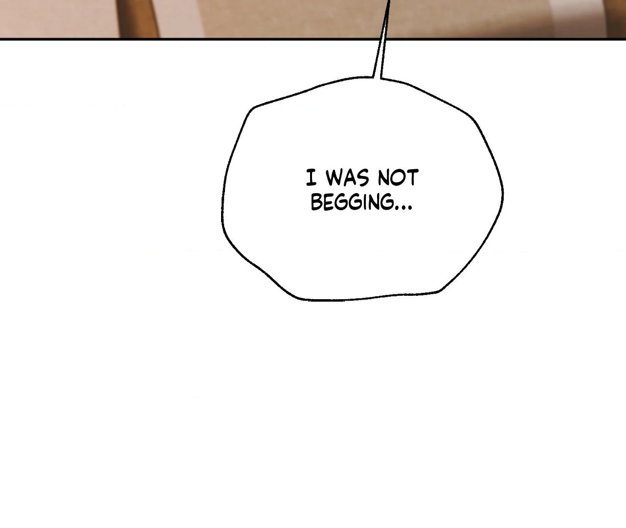 The Oil Seller’s Butthole Is Slippery 「Official Uncensored」 - Side Story 2 manhwa