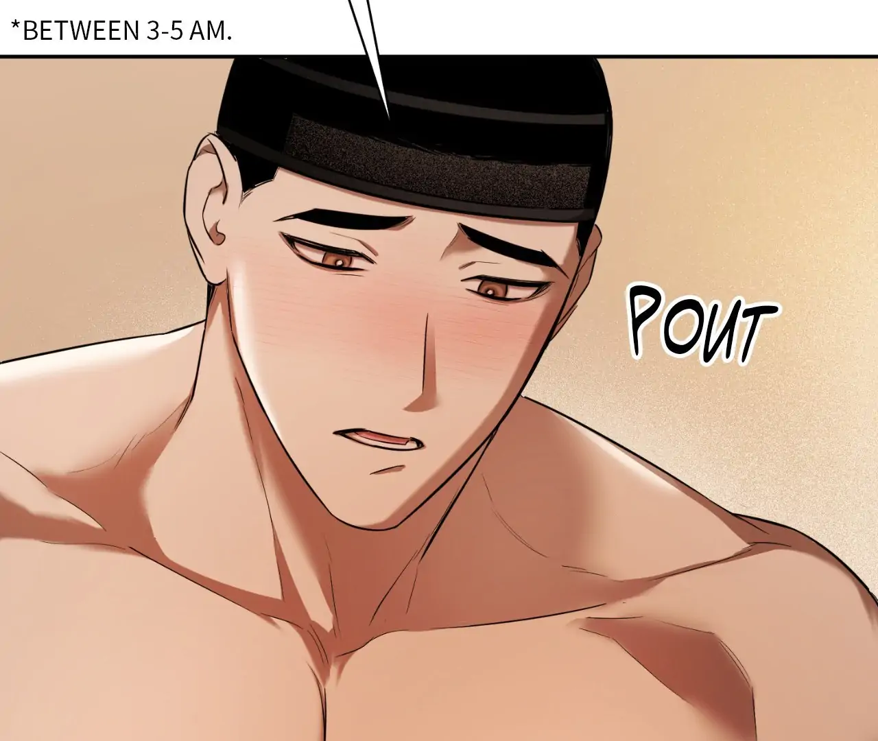 The Oil Seller’s Butthole Is Slippery 「Official Uncensored」 - Side Story 2 manhwa