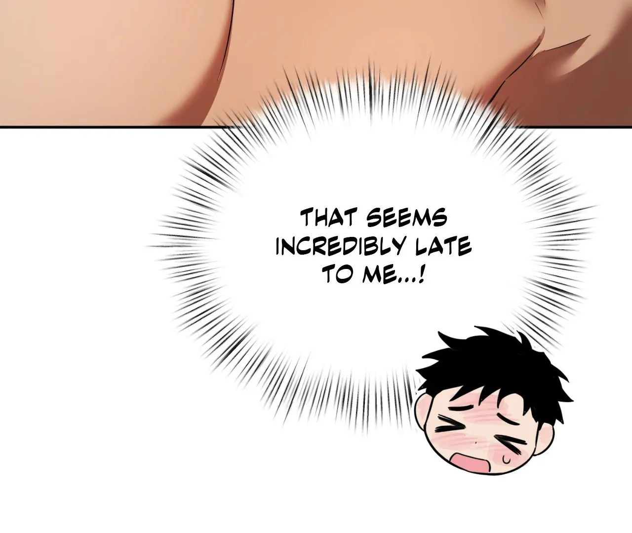 The Oil Seller’s Butthole Is Slippery 「Official Uncensored」 - Side Story 2 manhwa