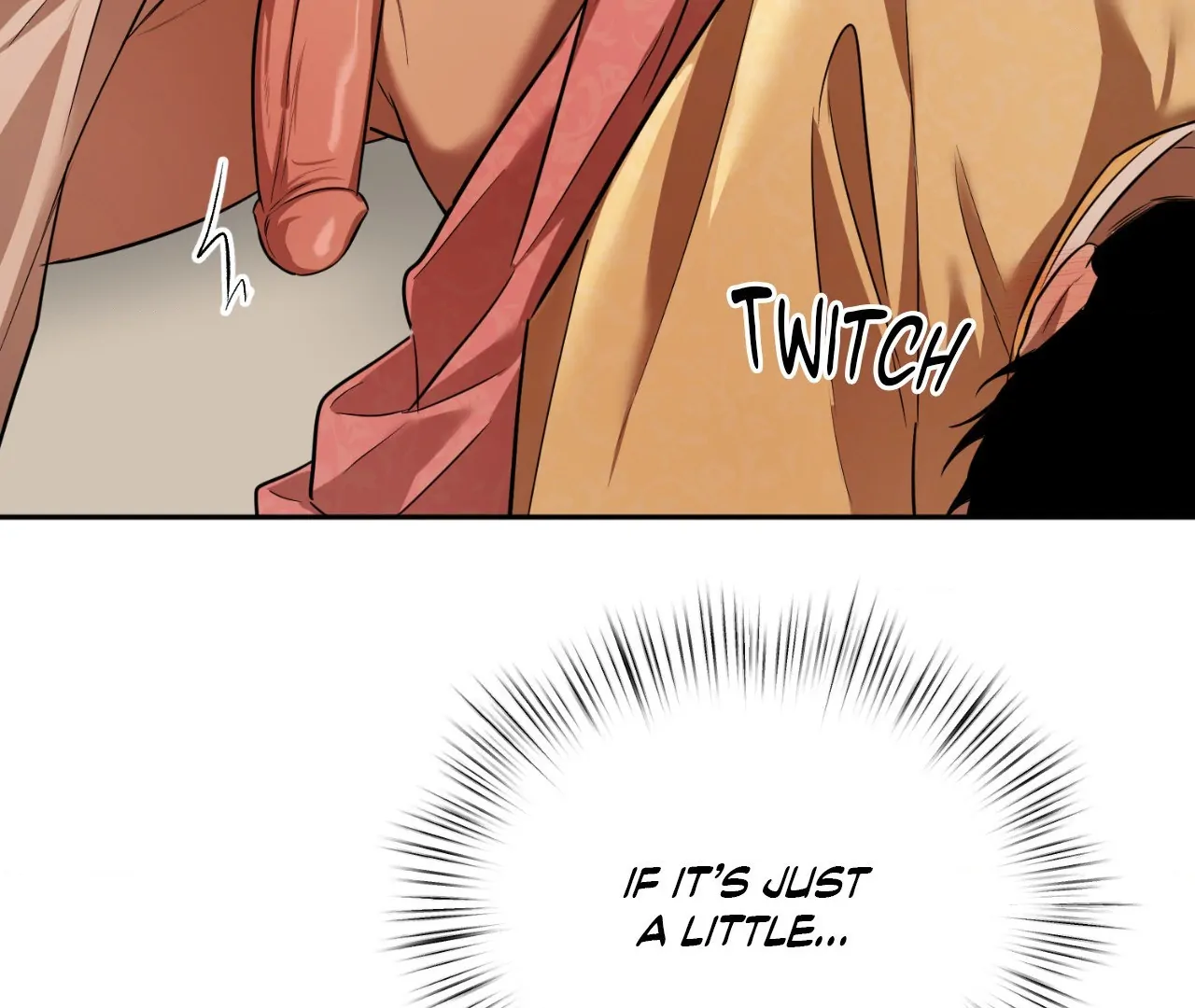The Oil Seller’s Butthole Is Slippery 「Official Uncensored」 - Side Story 2 manhwa