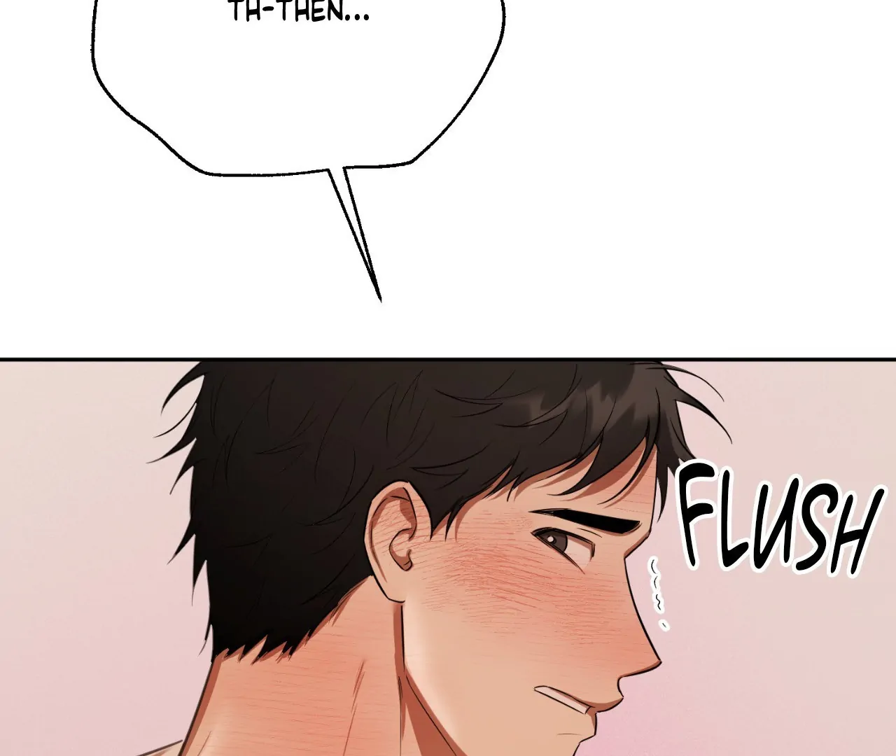 The Oil Seller’s Butthole Is Slippery 「Official Uncensored」 - Side Story 2 manhwa