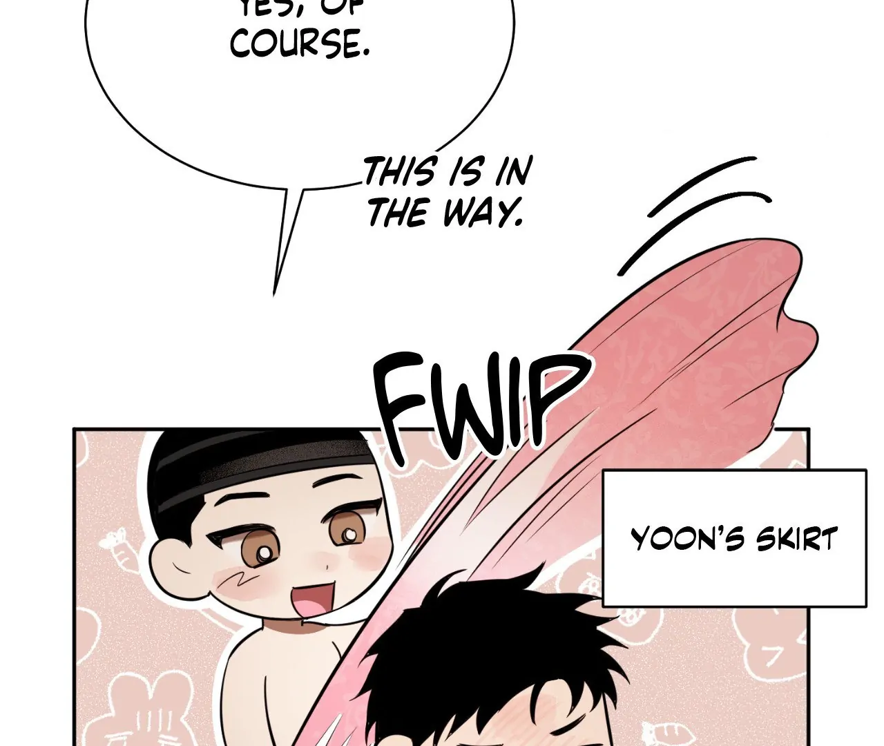 The Oil Seller’s Butthole Is Slippery 「Official Uncensored」 - Side Story 2 manhwa