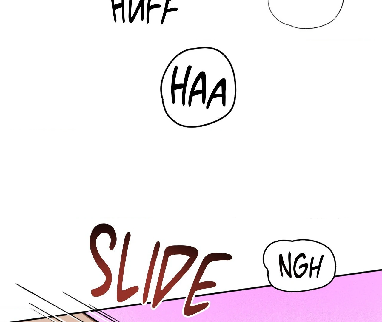 The Oil Seller’s Butthole Is Slippery 「Official Uncensored」 - Side Story 2 manhwa