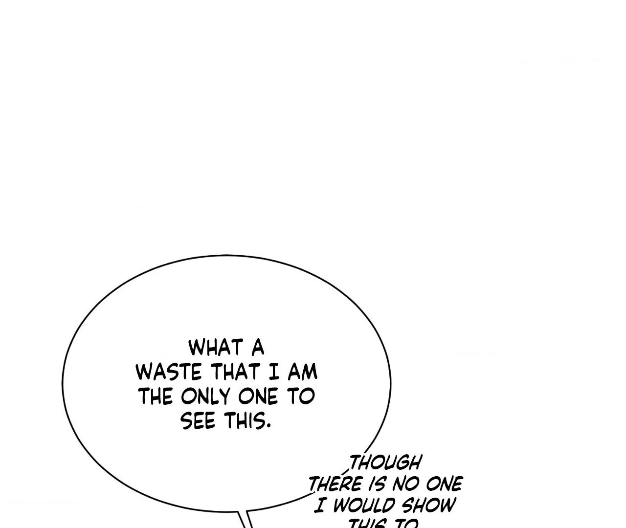 The Oil Seller’s Butthole Is Slippery 「Official Uncensored」 - Side Story 2 manhwa