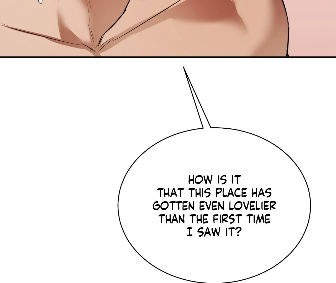 The Oil Seller’s Butthole Is Slippery 「Official Uncensored」 - Side Story 2 manhwa