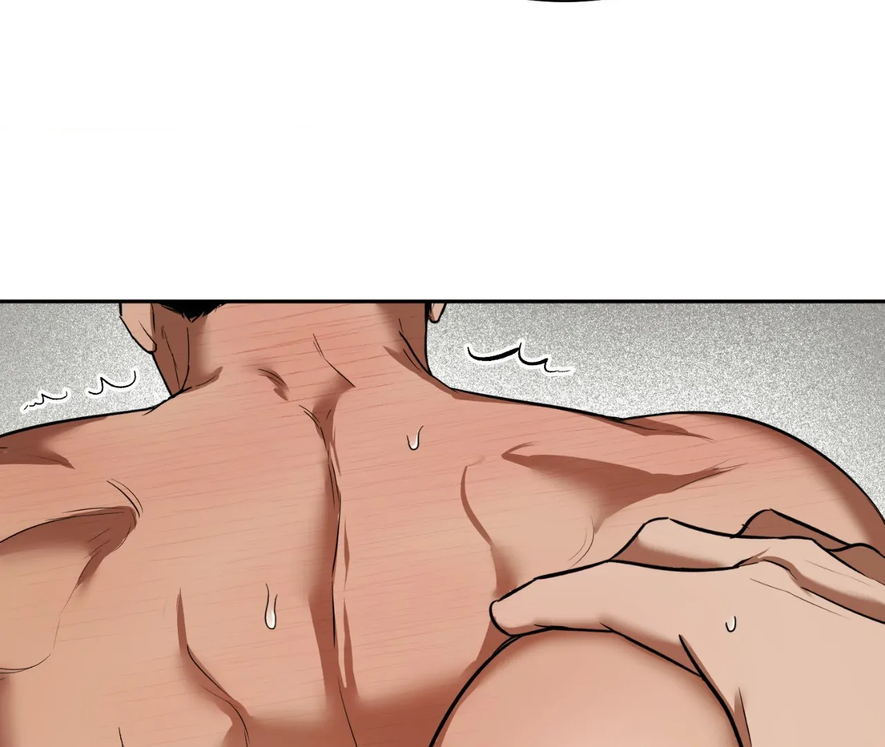 The Oil Seller’s Butthole Is Slippery 「Official Uncensored」 - Side Story 2 manhwa