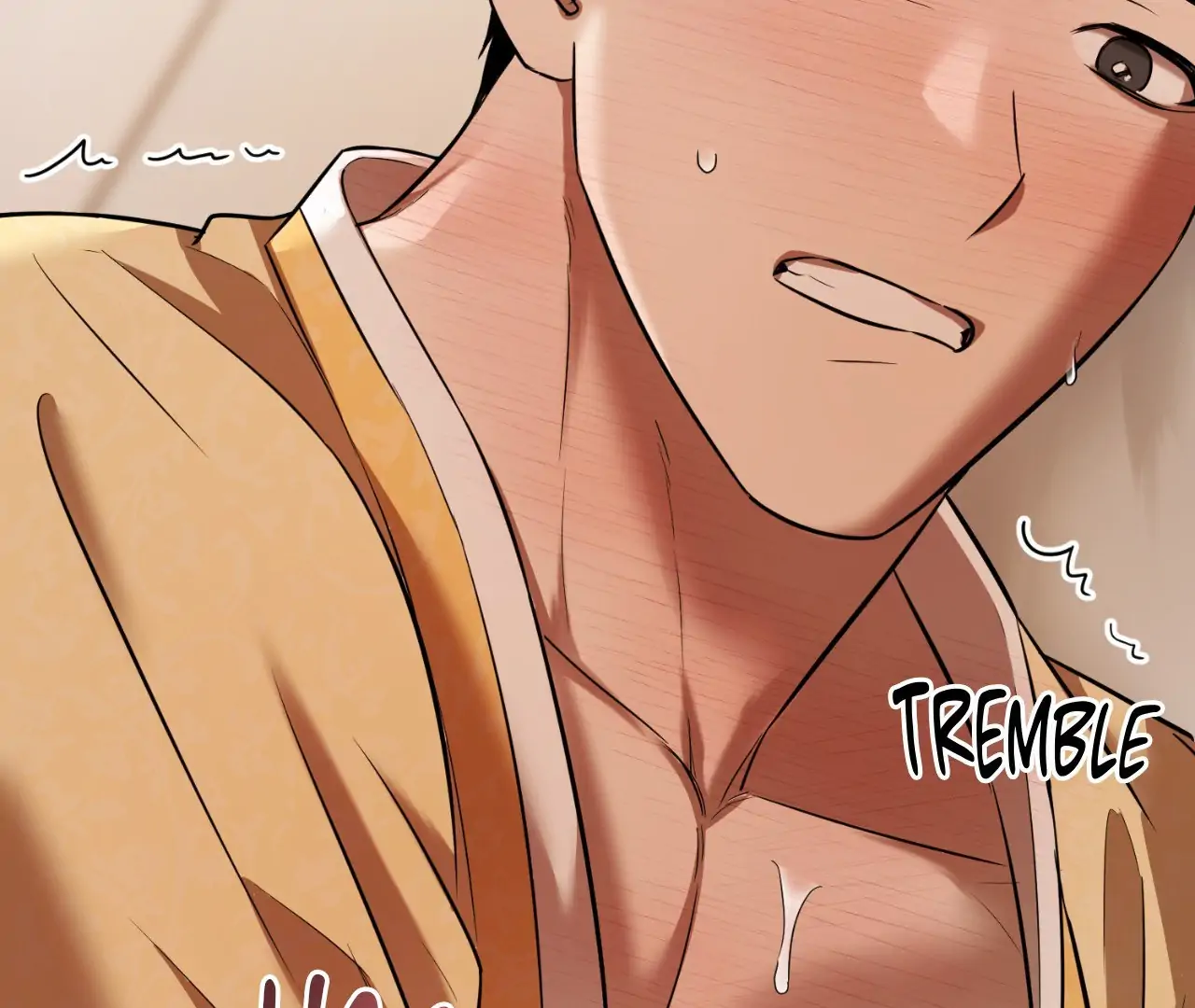 The Oil Seller’s Butthole Is Slippery 「Official Uncensored」 - Side Story 2 manhwa