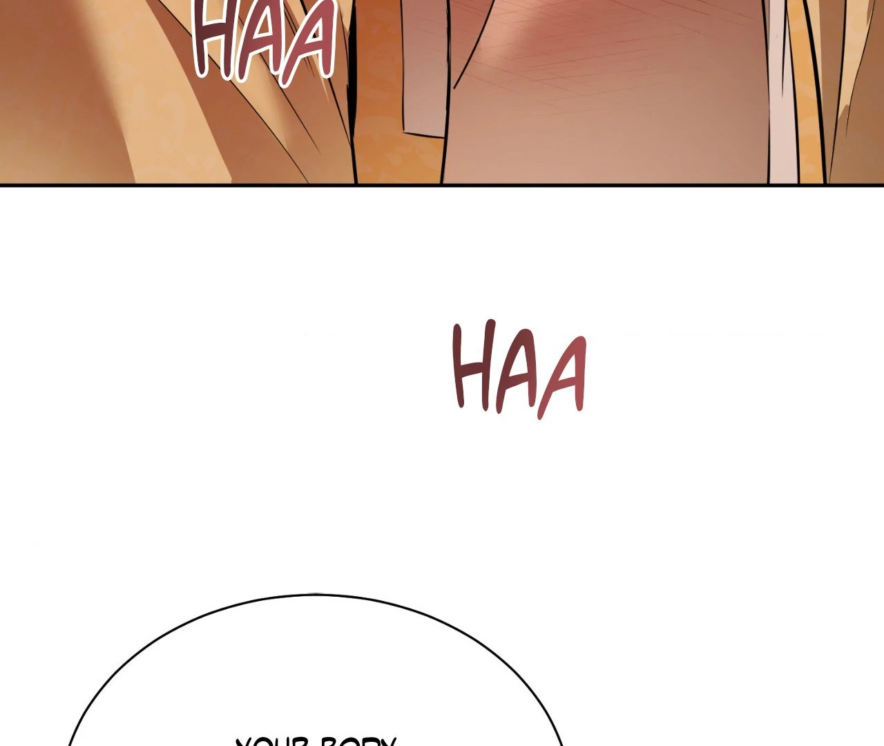 The Oil Seller’s Butthole Is Slippery 「Official Uncensored」 - Side Story 2 manhwa