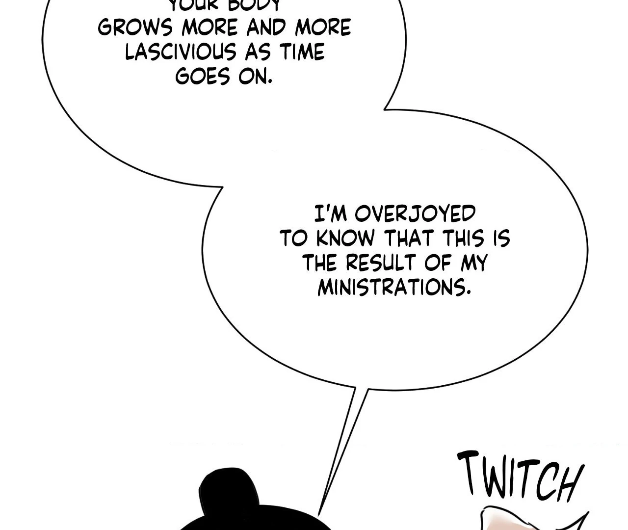 The Oil Seller’s Butthole Is Slippery 「Official Uncensored」 - Side Story 2 manhwa