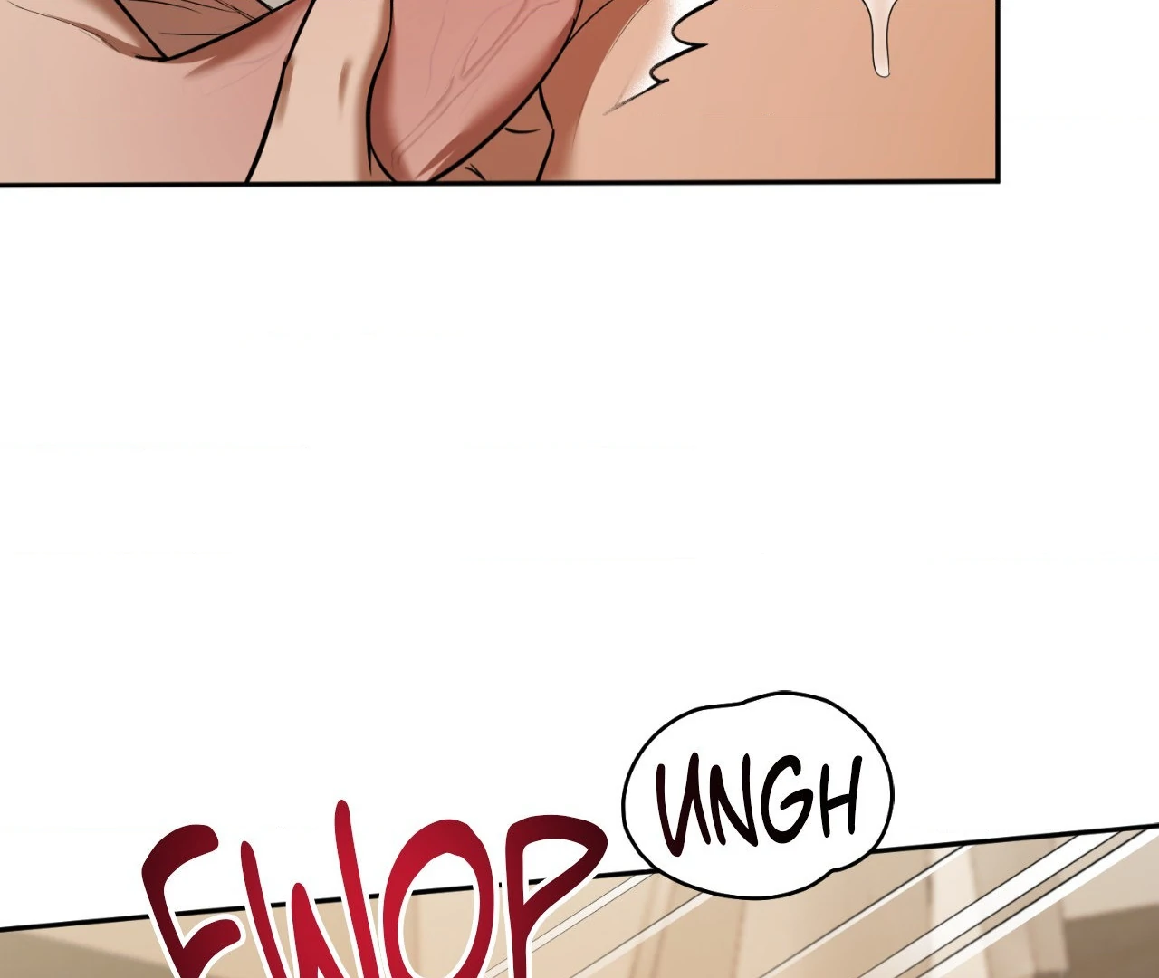 The Oil Seller’s Butthole Is Slippery 「Official Uncensored」 - Side Story 2 manhwa