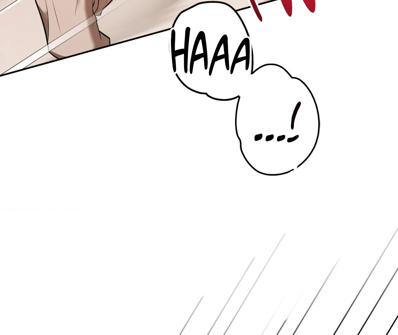 The Oil Seller’s Butthole Is Slippery 「Official Uncensored」 - Side Story 2 manhwa