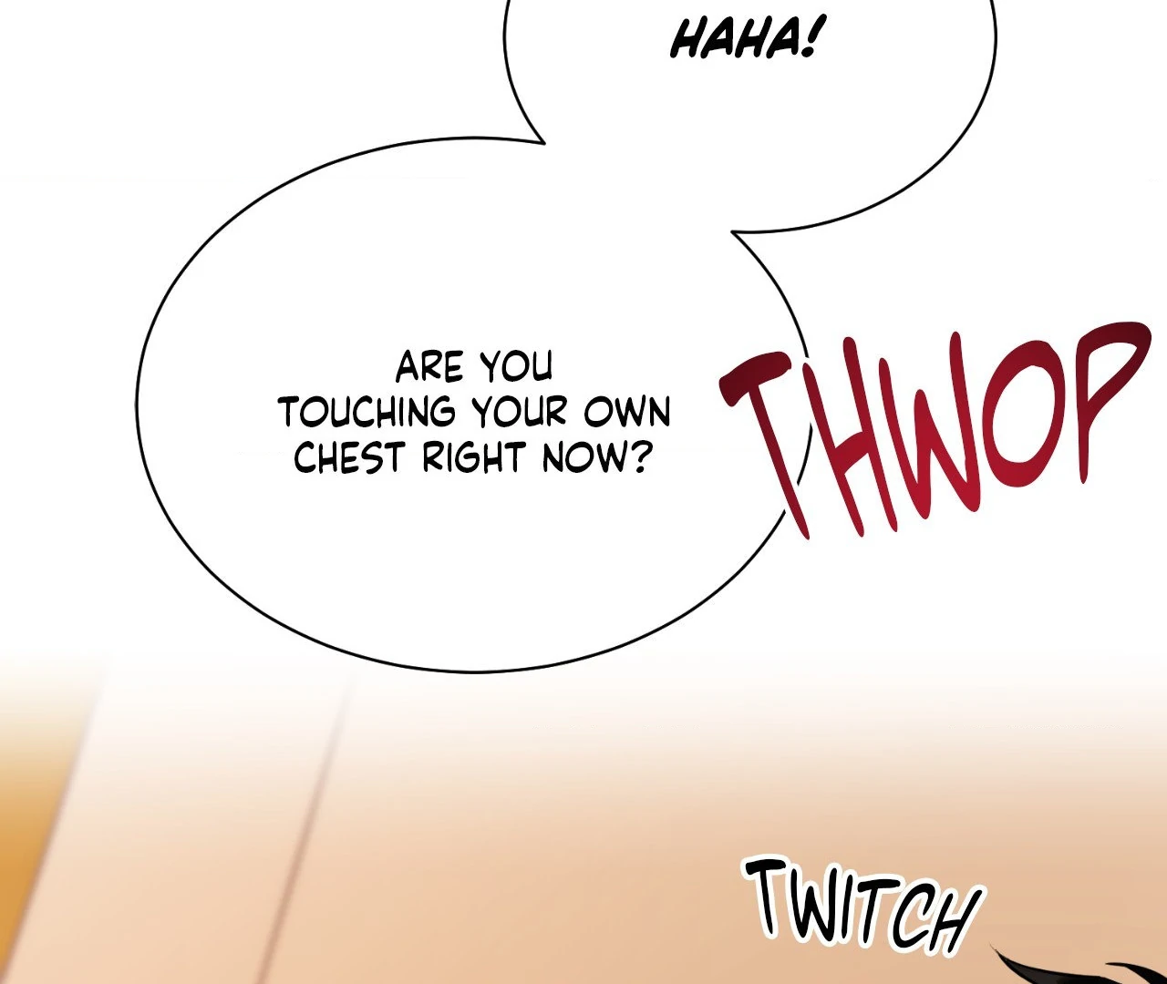 The Oil Seller’s Butthole Is Slippery 「Official Uncensored」 - Side Story 2 manhwa