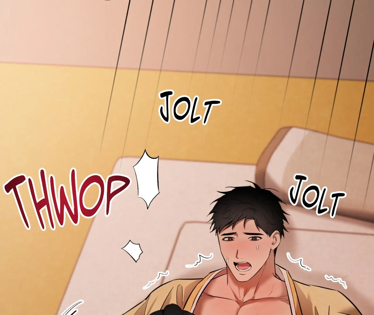 The Oil Seller’s Butthole Is Slippery 「Official Uncensored」 - Side Story 2 manhwa
