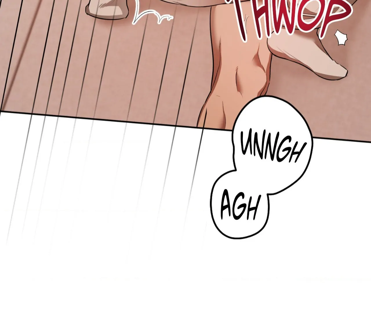 The Oil Seller’s Butthole Is Slippery 「Official Uncensored」 - Side Story 2 manhwa
