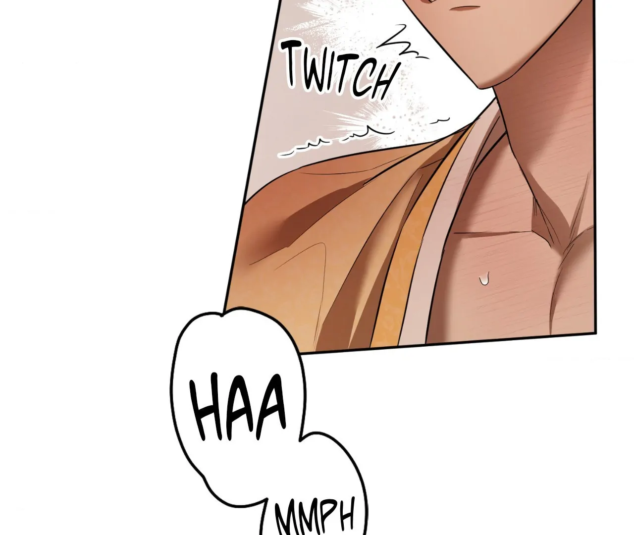 The Oil Seller’s Butthole Is Slippery 「Official Uncensored」 - Side Story 2 manhwa