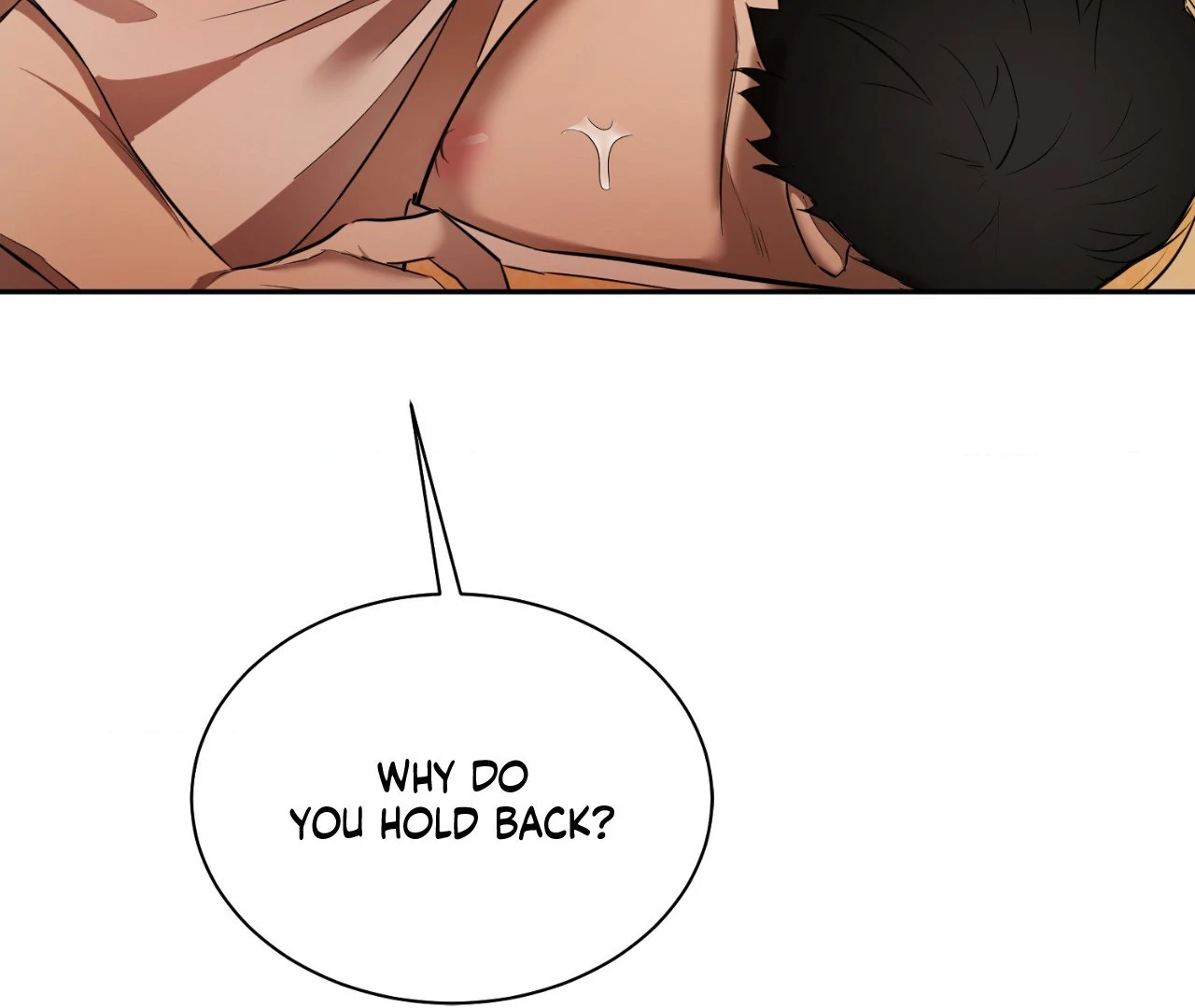 The Oil Seller’s Butthole Is Slippery 「Official Uncensored」 - Side Story 2 manhwa