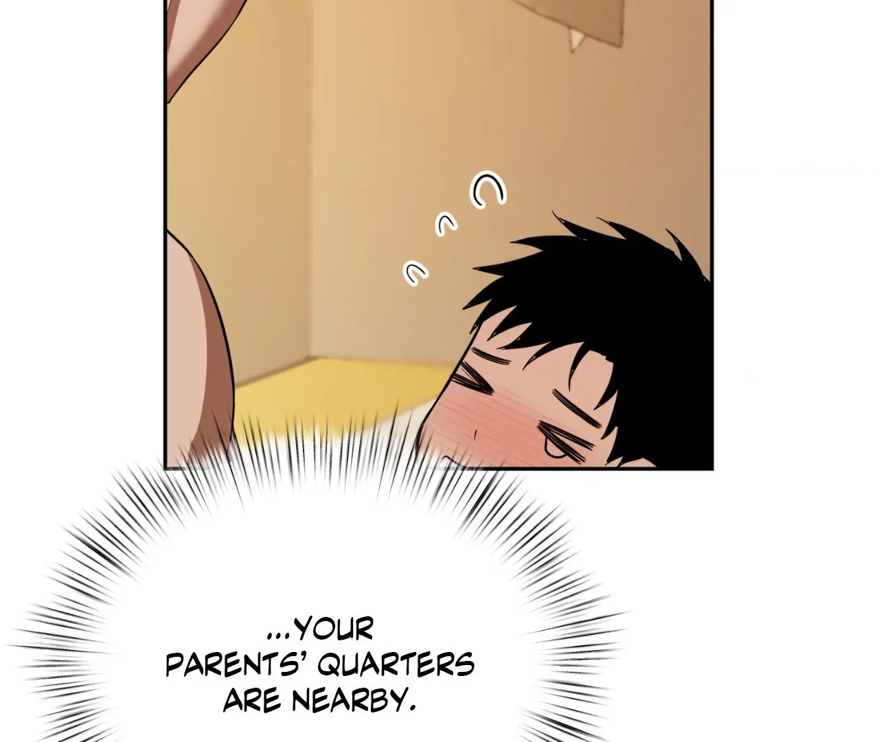 The Oil Seller’s Butthole Is Slippery 「Official Uncensored」 - Side Story 2 manhwa