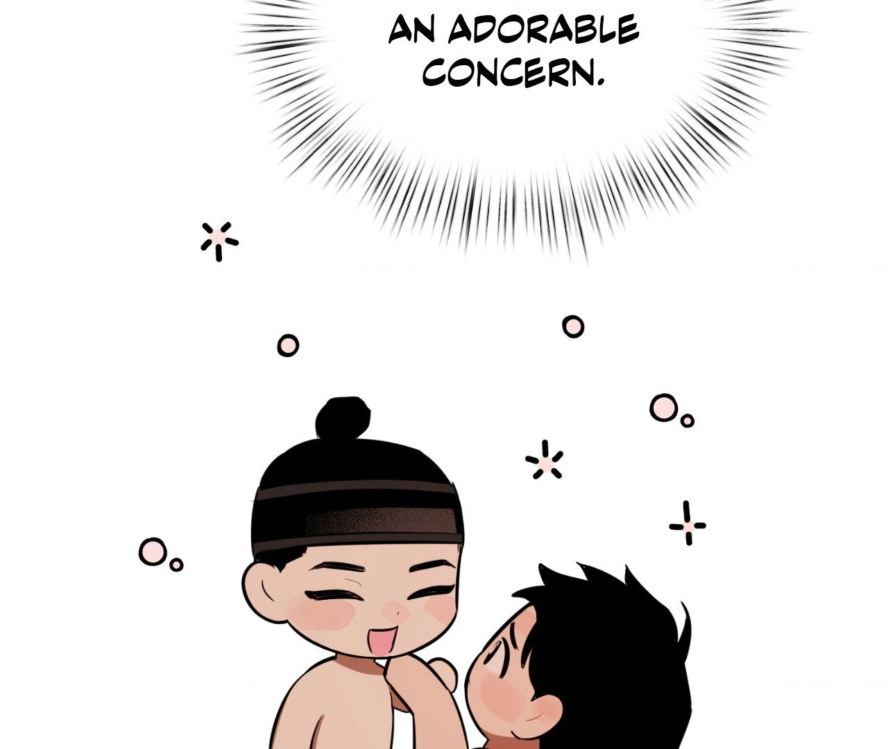 The Oil Seller’s Butthole Is Slippery 「Official Uncensored」 - Side Story 2 manhwa