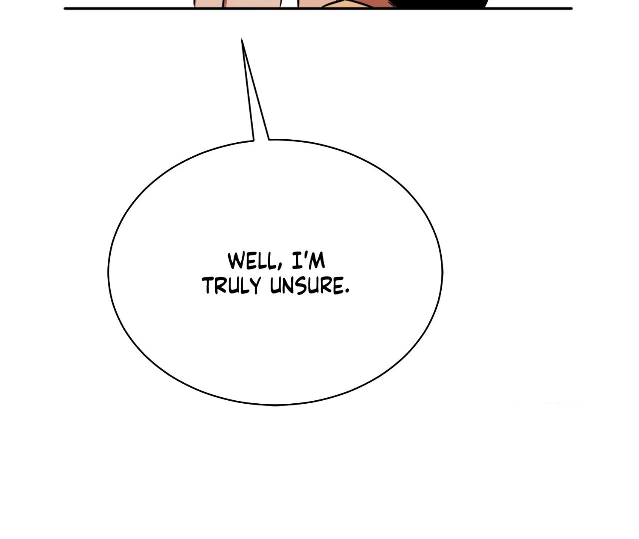 The Oil Seller’s Butthole Is Slippery 「Official Uncensored」 - Side Story 2 manhwa