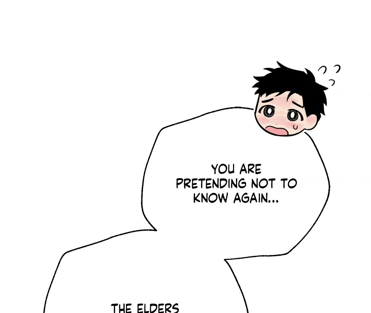 The Oil Seller’s Butthole Is Slippery 「Official Uncensored」 - Side Story 2 manhwa