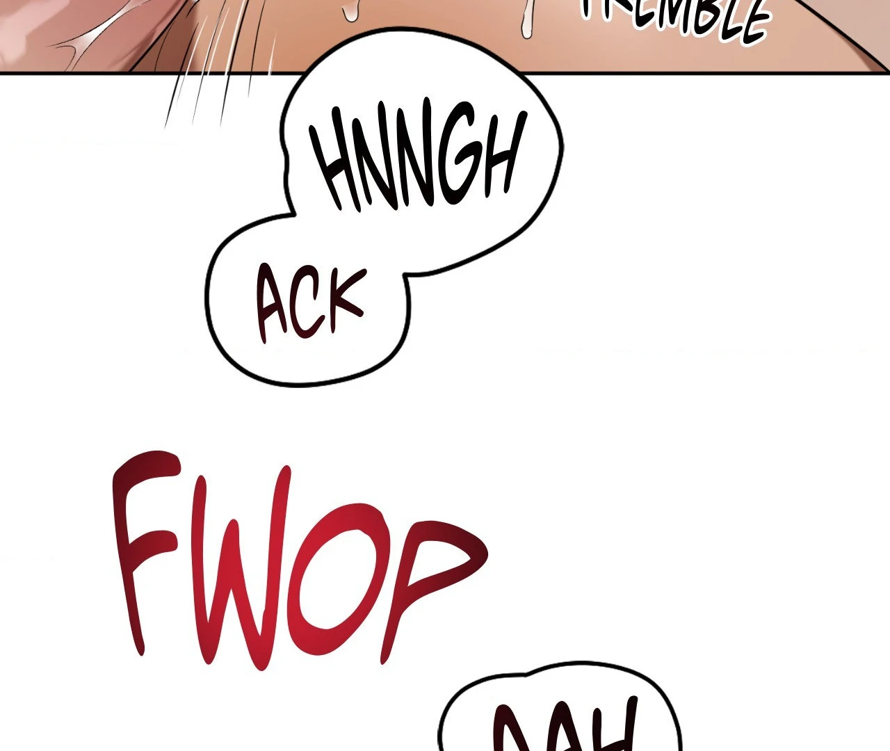 The Oil Seller’s Butthole Is Slippery 「Official Uncensored」 - Side Story 2 manhwa