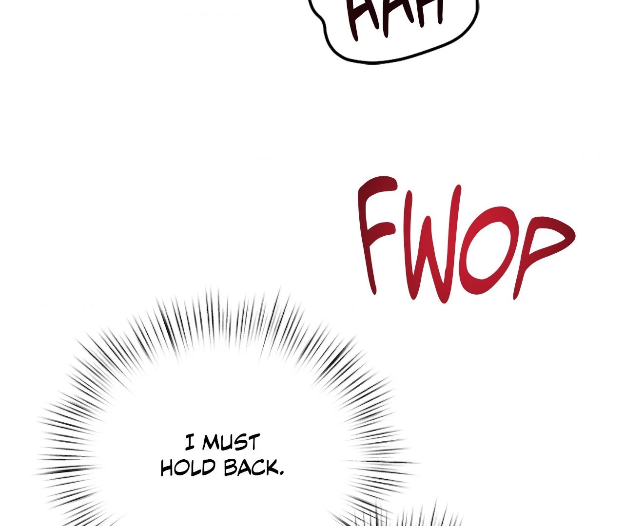 The Oil Seller’s Butthole Is Slippery 「Official Uncensored」 - Side Story 2 manhwa