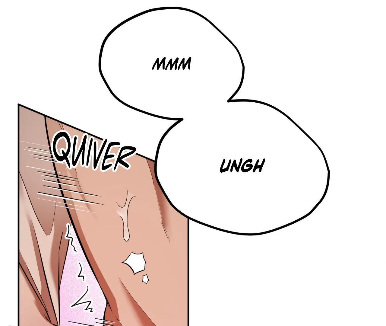 The Oil Seller’s Butthole Is Slippery 「Official Uncensored」 - Side Story 2 manhwa