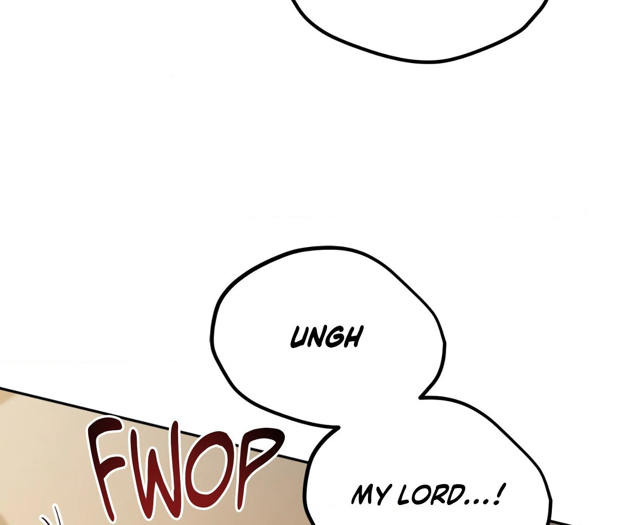 The Oil Seller’s Butthole Is Slippery 「Official Uncensored」 - Side Story 2 manhwa