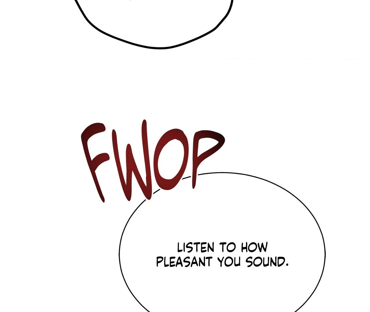 The Oil Seller’s Butthole Is Slippery 「Official Uncensored」 - Side Story 2 manhwa