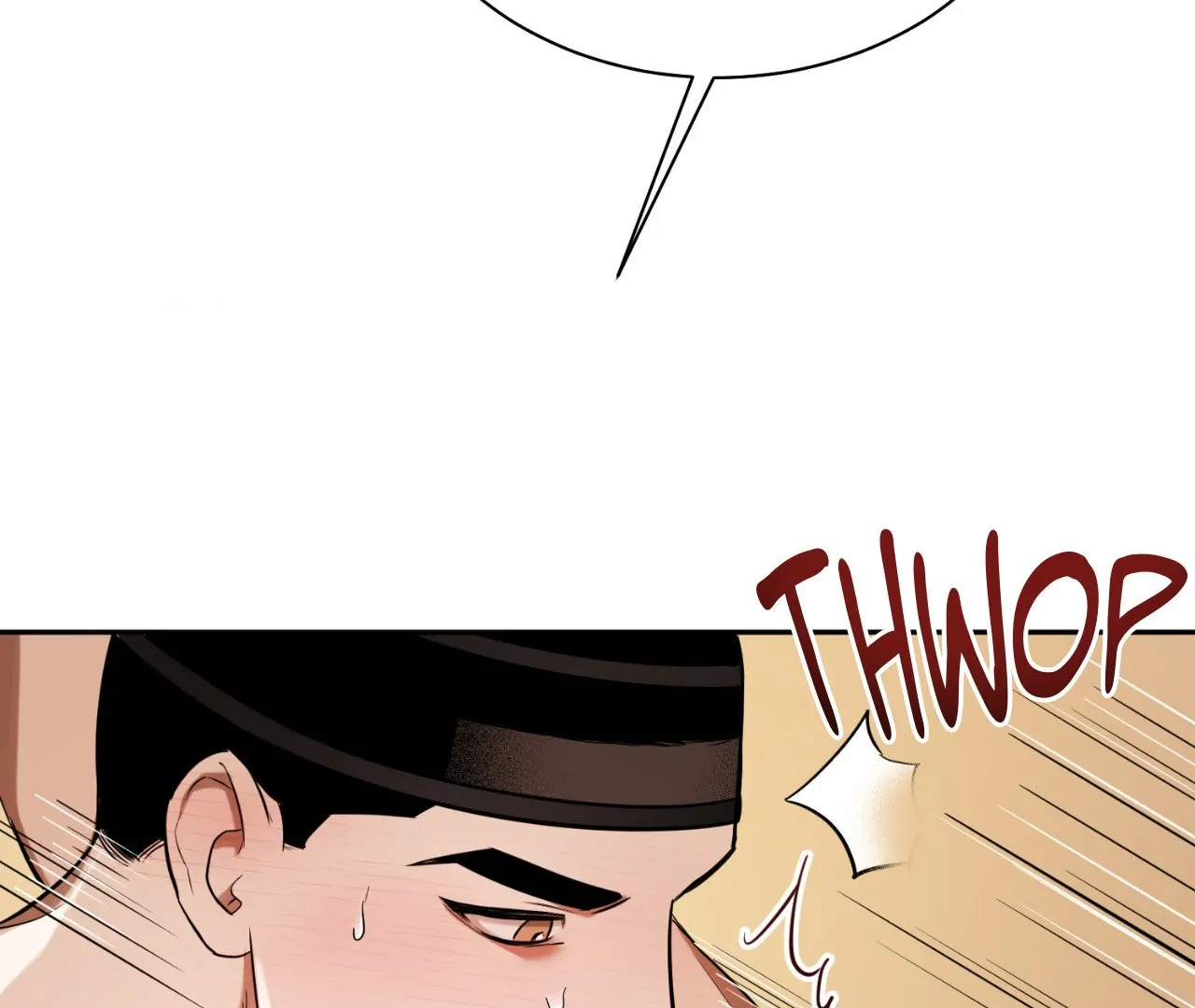 The Oil Seller’s Butthole Is Slippery 「Official Uncensored」 - Side Story 2 manhwa