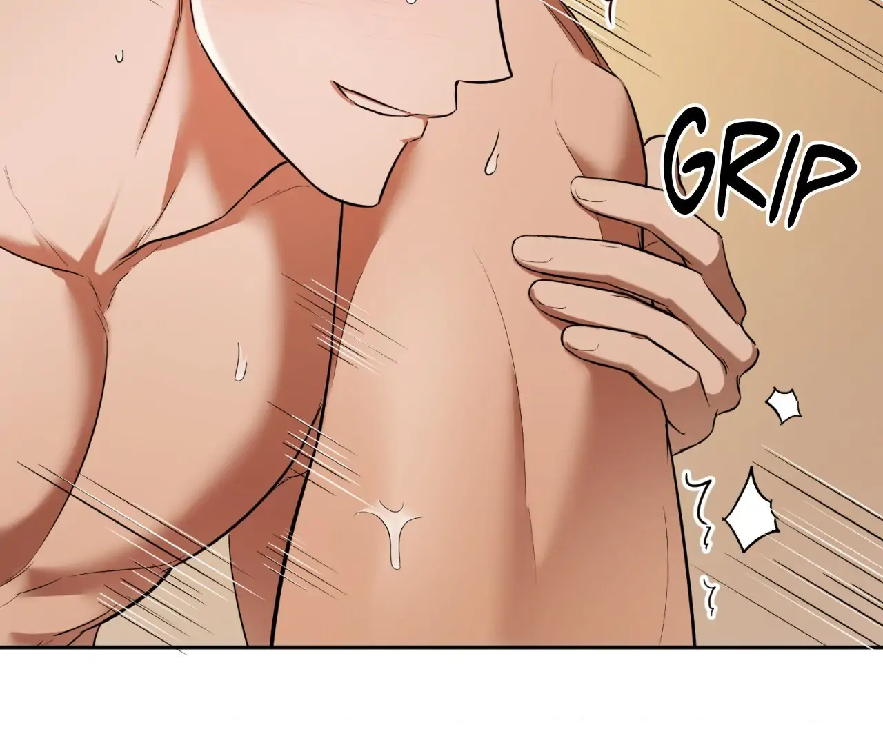 The Oil Seller’s Butthole Is Slippery 「Official Uncensored」 - Side Story 2 manhwa