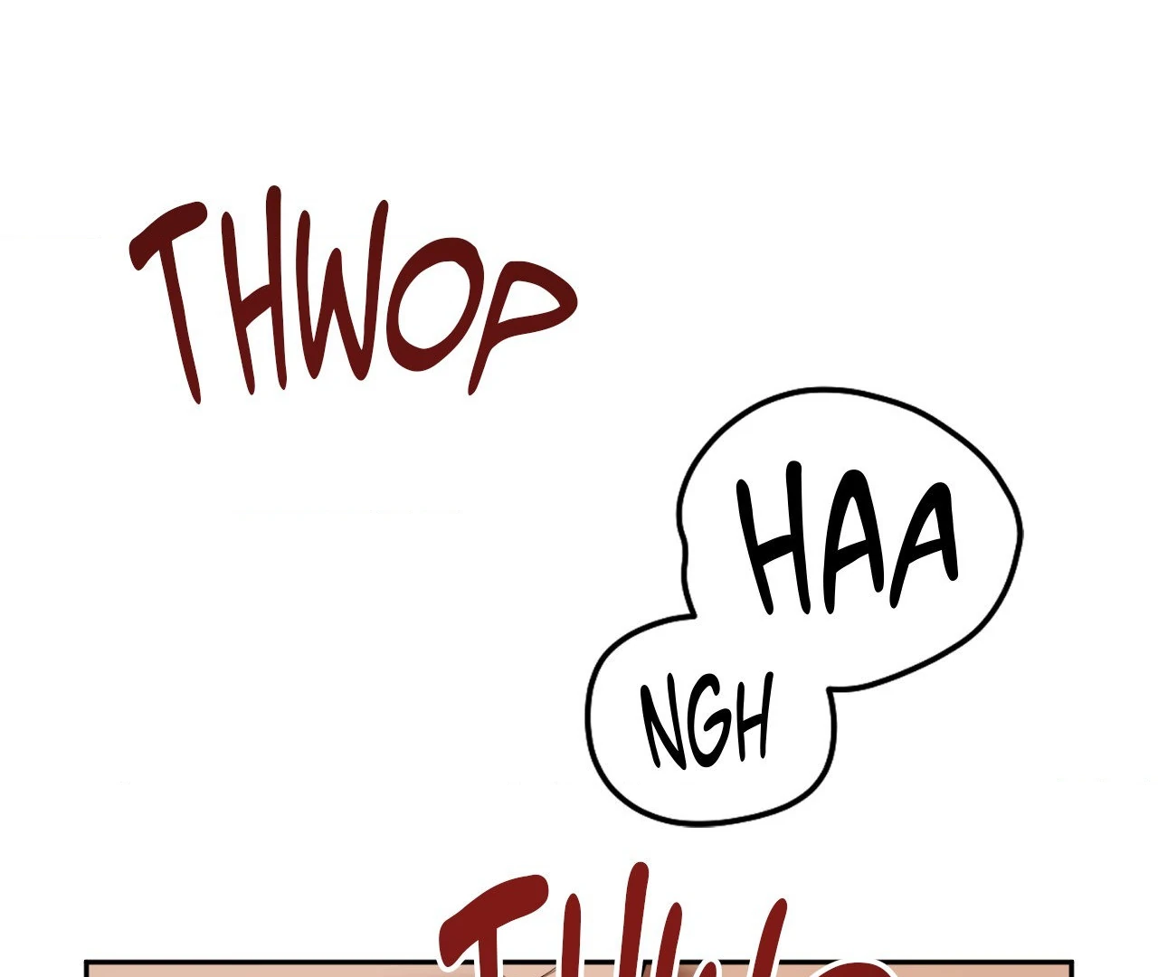 The Oil Seller’s Butthole Is Slippery 「Official Uncensored」 - Side Story 2 manhwa