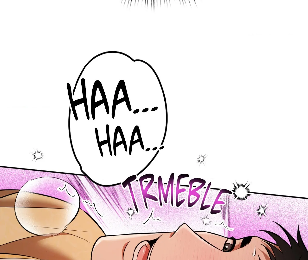 The Oil Seller’s Butthole Is Slippery 「Official Uncensored」 - Side Story 2 manhwa