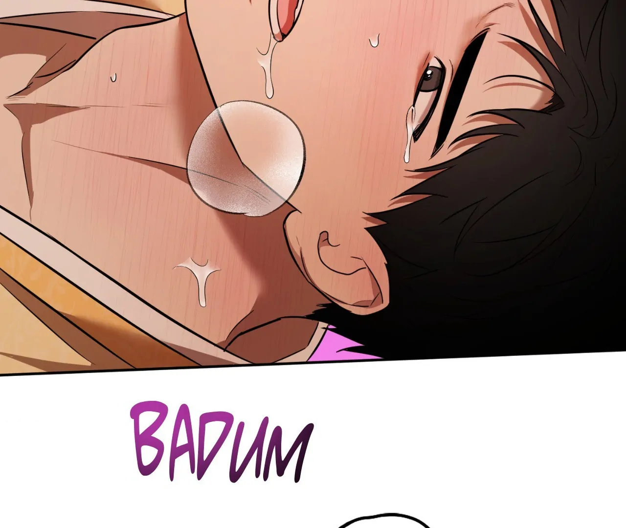 The Oil Seller’s Butthole Is Slippery 「Official Uncensored」 - Side Story 2 manhwa