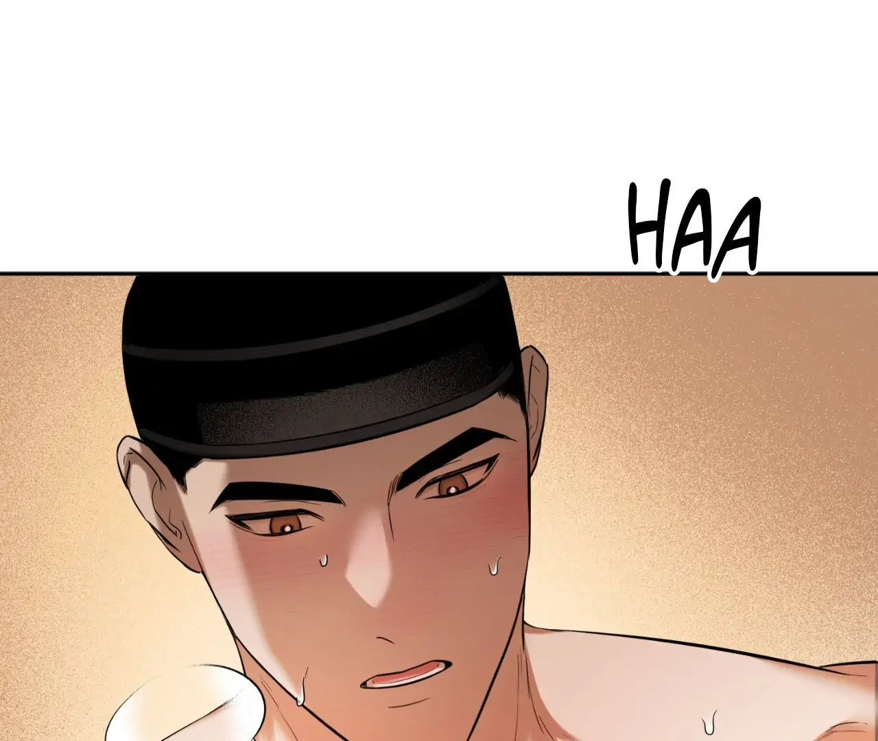 The Oil Seller’s Butthole Is Slippery 「Official Uncensored」 - Side Story 2 manhwa