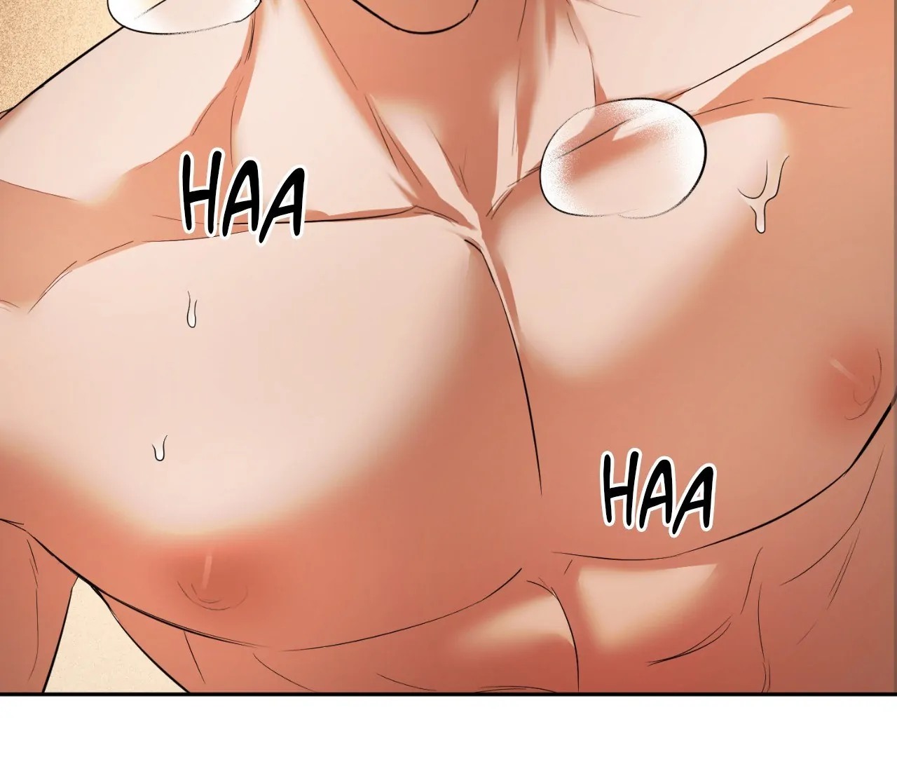 The Oil Seller’s Butthole Is Slippery 「Official Uncensored」 - Side Story 2 manhwa