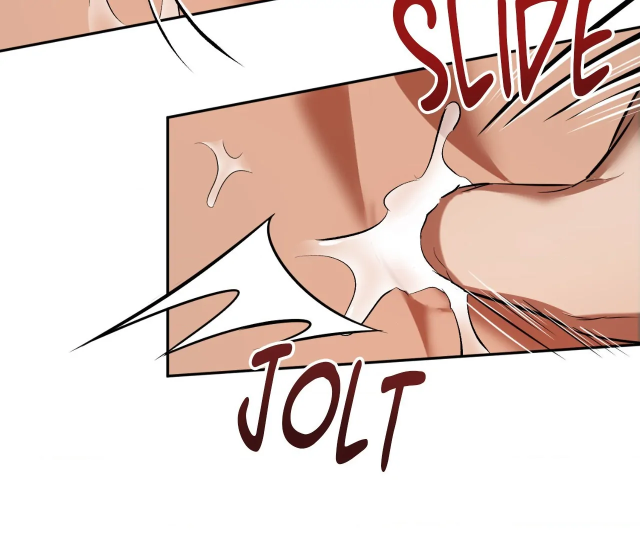The Oil Seller’s Butthole Is Slippery 「Official Uncensored」 - Side Story 2 manhwa