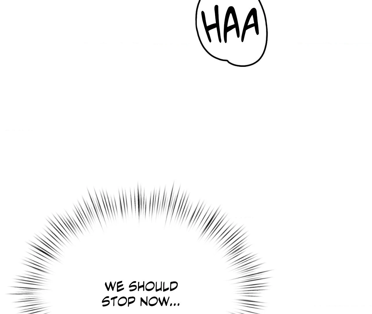 The Oil Seller’s Butthole Is Slippery 「Official Uncensored」 - Side Story 2 manhwa