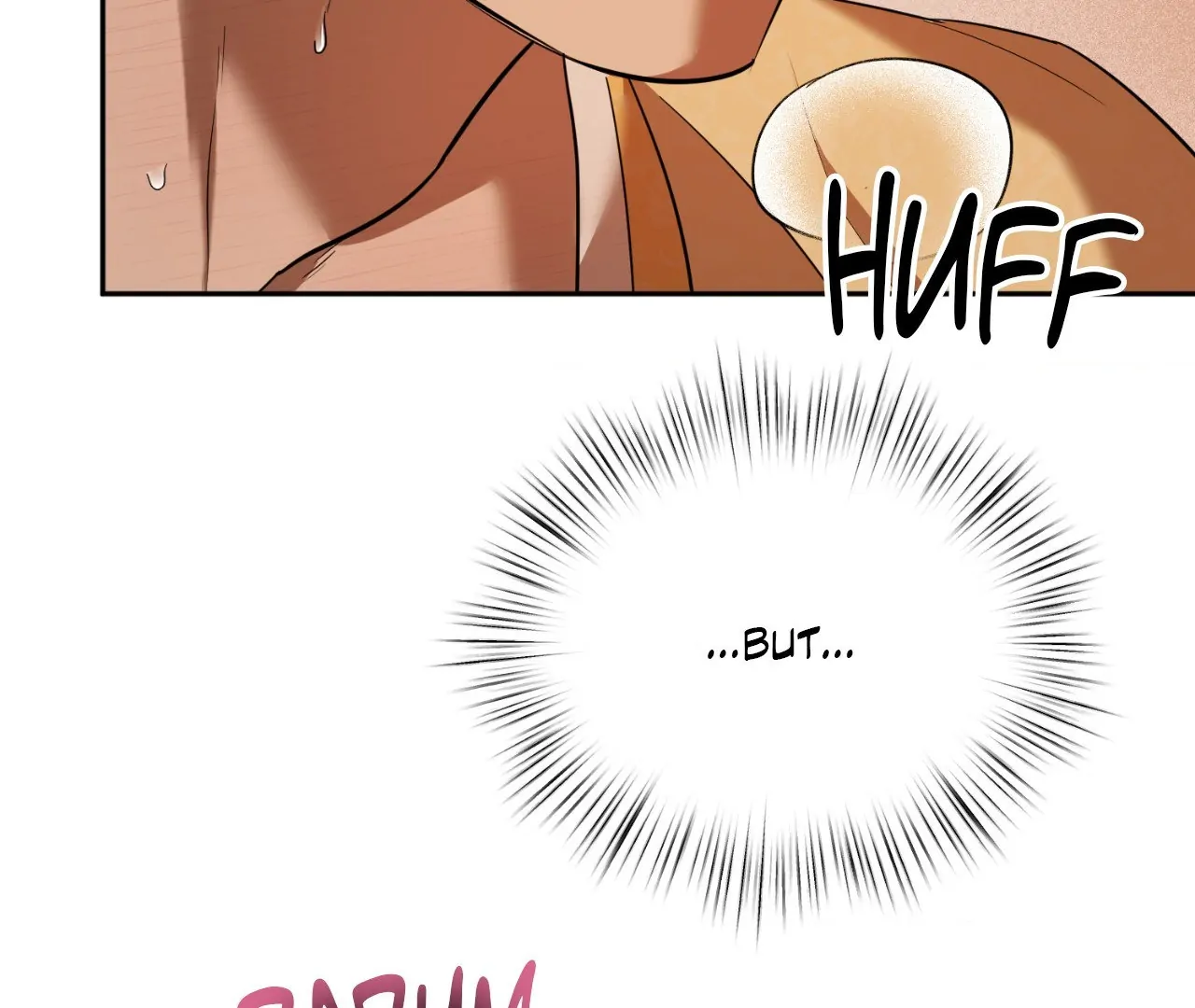 The Oil Seller’s Butthole Is Slippery 「Official Uncensored」 - Side Story 2 manhwa